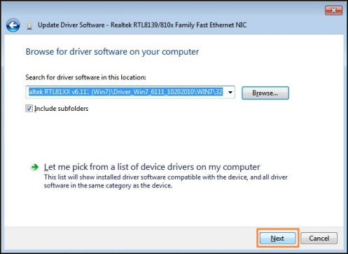 download vga driver for windows 10 64 bit