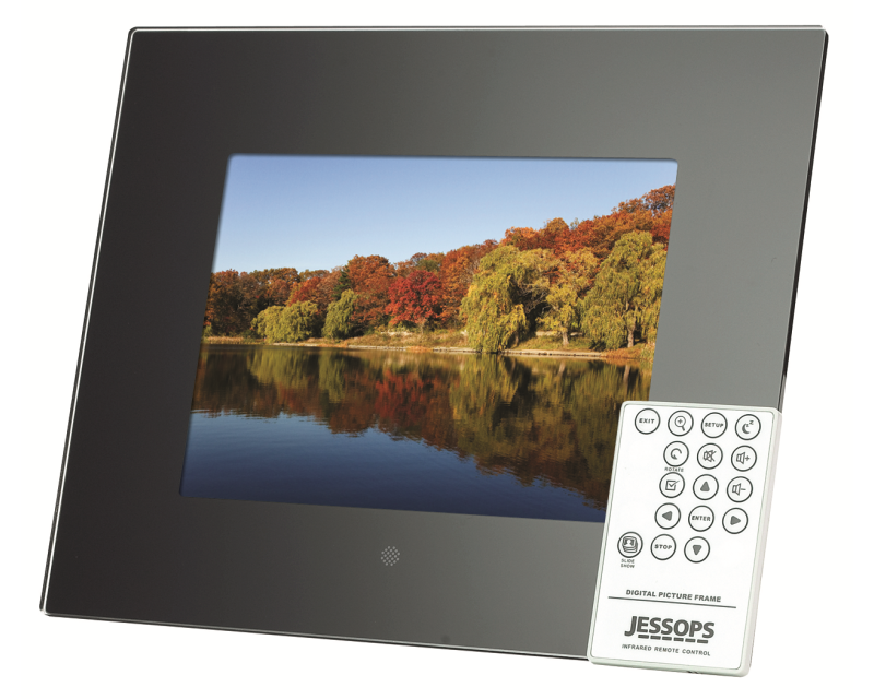 jessops digital picture frame manual